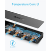 USB Hub Anker, 4 x USB-A 3.0, Fekete A7516016 - 1. kép