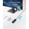USB Hub Anker, 4 x USB-A 3.0, Fekete A7516016 - 2. kép