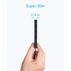 USB Hub Anker, 4 x USB-A 3.0, Fekete A7516016 - 3. kép