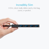 USB-C Hub Anker, 4 x USB-A 3.0, Fekete A8309G11 - 1. kép