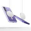 Puzdro Samsung Galaxy A17 Tech-protect Flexair Hybrid Magsafe Priehľadné - 0. kép