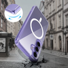 Puzdro Samsung Galaxy A17 Tech-protect Flexair Hybrid Magsafe Priehľadné - 3. kép