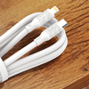 iPhone USB kábel Foneng X80, 27W, 1m (fehér) - 0. kép