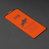 Xiaomi Poco X3 / Poco X3 NFC / Poco X3 Pro Fekete Techsuit - 111D Full Cover / Full Glue Glass - 2. kép