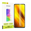 Xiaomi Poco X3 / Poco X3 NFC / Poco X3 Pro Techsuit - Clear Vision Glass - Transparent - 0. kép