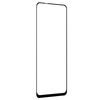 Xiaomi Redmi Note 9 / Redmi 10X 4G Fekete Techsuit 111D Full Cover / Full Glue üveg - 2. kép