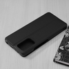 Xiaomi Redmi Note 10 Pro / Note 10 Pro Max Techsuit - eFold Series - Black tok - 0. kép
