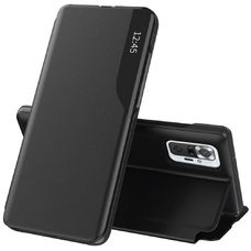 Xiaomi Redmi Note 10 Pro / Note 10 Pro Max Techsuit - eFold Series - Black tok