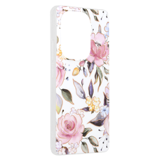Xiaomi Redmi Note 13 Pro 4G / Poco M6 Pro 4G Techsuit - Marble Series - Chloe White tok