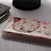 Xiaomi Redmi Note 13 Pro 4G / Poco M6 Pro 4G Techsuit - Marble Series - Mary Berry Nude tok - 0. kép