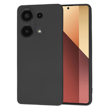 Xiaomi Redmi Note 13 Pro 4G / Poco M6 Pro 4G Black Techsuit SoftFlex tok