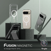  Google Pixel 9 Pro XL Ringke - Fusion MagSafe - Átlátszó tok - 4. kép