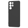Samsung Galaxy S21 Ultra 5G Techsuit SoftFlex Fekete tok - 0. kép