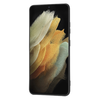 Samsung Galaxy S21 Ultra 5G Techsuit SoftFlex Fekete tok - 1. kép