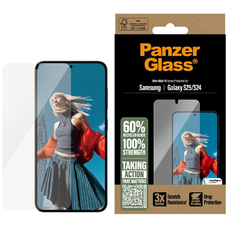  Samsung Galaxy S25 PanzerGlass Ultra-Wide Fit edzett üvegfólia