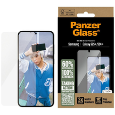  Samsung Galaxy S25 Plus PanzerGlass Ultra-Wide Fit üvegfólia