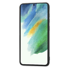 Samsung Galaxy S21 FE 5G Techsuit SoftFlex Fekete tok - 1. kép