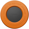Uniq SnapMount öntapadó mágneses tartó - Narancs és Fekete - 0. kép