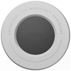 Uniq SnapMount Öntapadós Mágneses Tartó - Szürke és Fekete - 0. kép