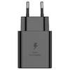 JELLICO fali töltő EU45 GaN PD 45W 1xUSB-C + kábel USB-C - USB-C Fekete, - 3. kép