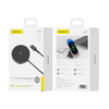 FONENG MagSafe W03 15W vezeték nélküli töltő Fekete - 0. kép