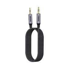 FONENG BM31 3.5MM JACK - 3.5MM JACK Kábel 1M Fekete
