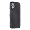 Apple iPhone 17 Fekete Tactical MagForce Aramid tok - 0. kép