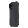 Apple iPhone 17 Fekete Tactical MagForce Aramid tok - 1. kép