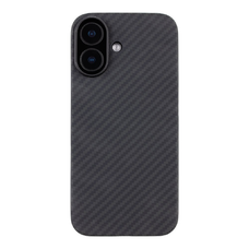 Apple iPhone 17 Fekete Tactical MagForce Aramid tok