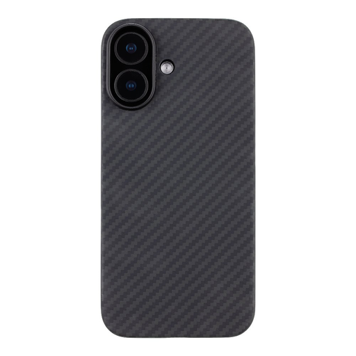 Apple iPhone 17 Fekete Tactical MagForce Aramid tok