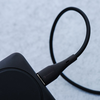 Apple FORCELL F-ENERGY C343 kábel USB A - Lightning 2,4A 12W Szilikon 1 m fekete - 4. kép