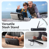 iPhone 17 ESR Cyber Kickstand Magsafe Fekete tok - 1. kép