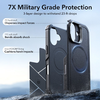 iPhone 17 ESR Cyber Kickstand Magsafe Fekete tok - 3. kép