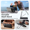 iPhone 17 Pro ESR Cyber Kickstand Magsafe fekete tok - 1. kép
