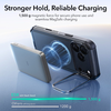 iPhone 17 Pro ESR Cyber Kickstand Magsafe fekete tok - 2. kép