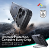 iPhone 17 Pro ESR Cyber Kickstand Magsafe fekete tok - 4. kép