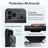 iPhone 17 Pro Max ESR Cyber Kickstand Magsafe fekete tok - 0. kép
