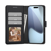 iPhone 17 Air Tech-protect Wallet Magsafe puzdro Matná Čierna - 0. kép