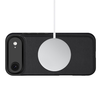 iPhone 17 Air Tech-protect Wallet Magsafe puzdro Matná Čierna - 1. kép