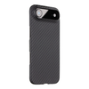 Apple iPhone 17 Air Fekete Tactical MagForce Aramid tok - 0. kép