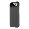 Apple iPhone 17 Air Fekete Tactical MagForce Aramid tok - 1. kép