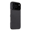 Apple iPhone 17 Pro Fekete Tactical MagForce Aramid tok - 0. kép