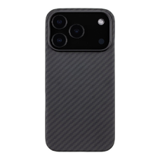 Apple iPhone 17 Pro Fekete Tactical MagForce Aramid tok