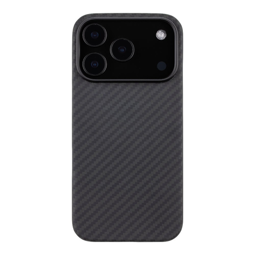 Apple iPhone 17 Pro Fekete Tactical MagForce Aramid tok Apple iPhone 17 Pro Fekete Tactical MagForce Aramid tok
