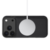 iPhone 17 Pro Max Tech-protect Wallet Magsafe tok, matt fekete - 1. kép