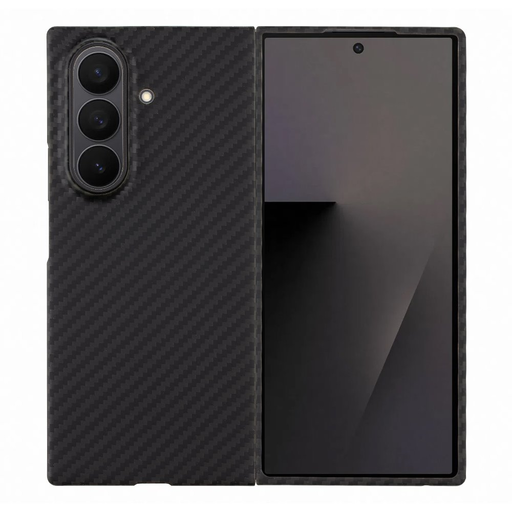 Samsung Galaxy Z Fold 7 fekete Tactical MagForce Aramid fliptok Samsung Galaxy Z Fold 7 fekete Tactical MagForce Aramid fliptok