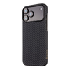 Apple iPhone 17 Pro Max Fekete Tactical MagForce Aramid tok - 1. kép