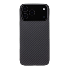 Apple iPhone 17 Pro Max Fekete Tactical MagForce Aramid tok