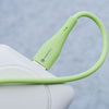 FORCELL F-ENERGY C346 Type C - Lightning kábel 3A 27W Szilikon 1 m zöld - 4. kép