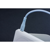 Apple FORCELL F-ENERGY C343 kábel USB A-ról Lightning-re 2,4A 12W Szilikon 1 m kék - 3. kép